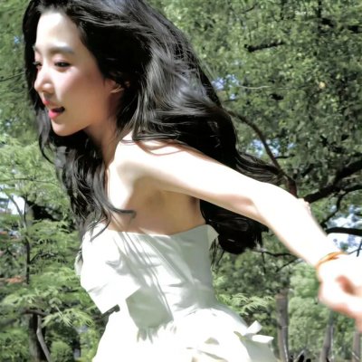 在巨人中间